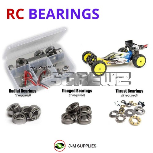 Rcscrewz metal shielded - rcscrewz,