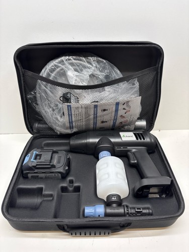 Portable pressure washer - pressure,