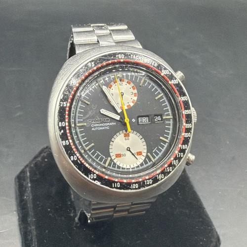 Seiko vintage automatic - seiko,