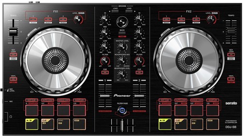 Pioneer ddj digital dj - pioneer, ddj-sb