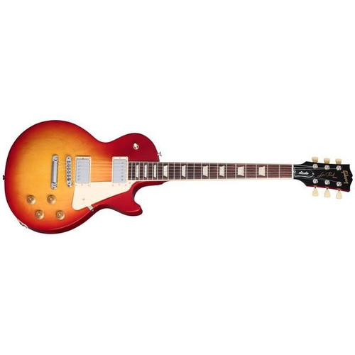 Gibson les paul studio cherry - les,