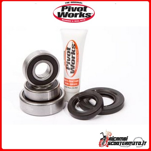 Front wheel bearing - front,