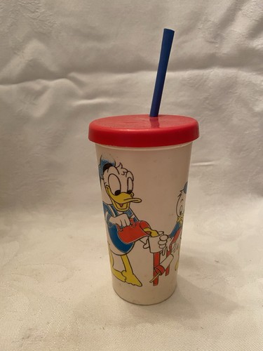 Vint walt disney - walt, donald