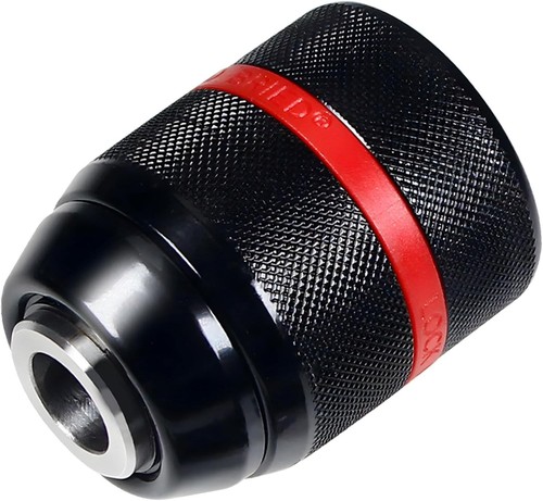 Keyless drill chuck for - drill,