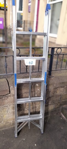 Small space step - small,