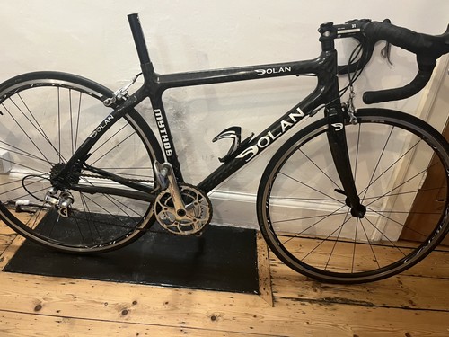 Dolan mythos carbon road - carbon, bike