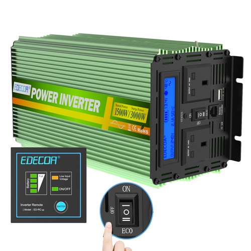 Edecoa caravan 1500w - caravan, pure