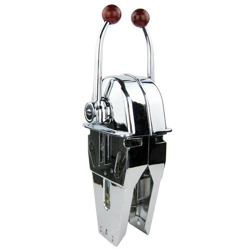 Twin lever throttle shift - lever,