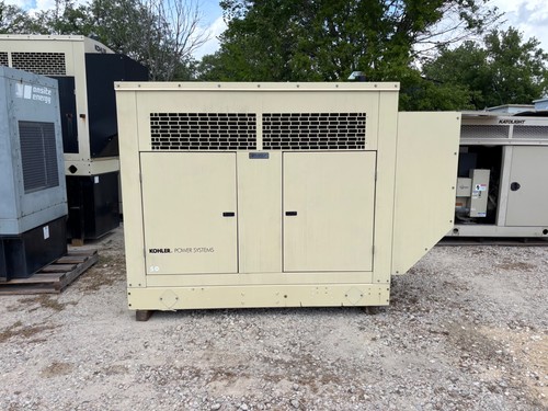 Kohler 48kw natural gas - kohler,