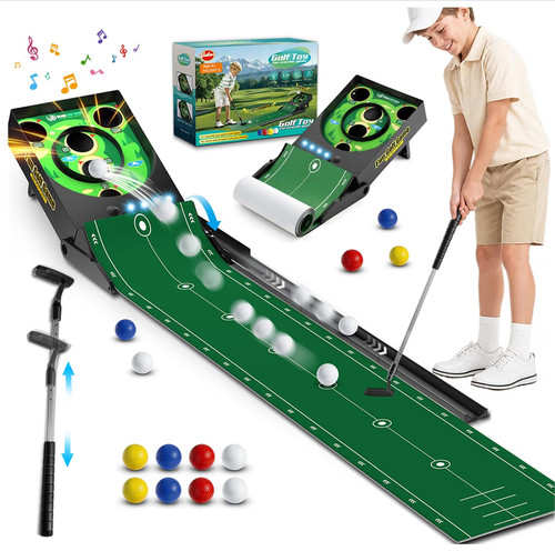 Vatos golf putting mat - vatos,