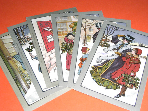 Original set six ethel - set,