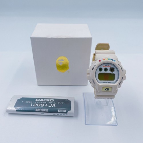 Used excellent casio g shock - excellent],