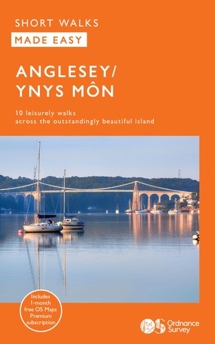 Anglesey short walks - (ynys, mn)