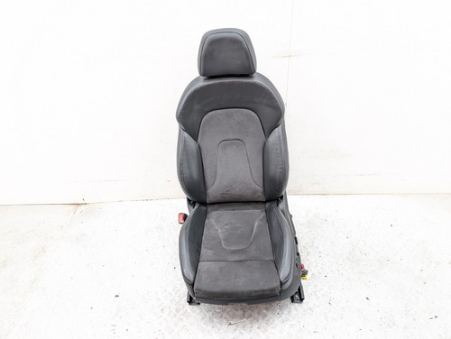 Audi seat half leather - s4, b8