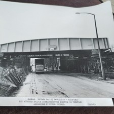 sandal bridge no 57 Doncaster to Wakefield 1963