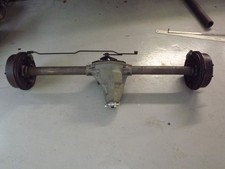 Baby atlas axle - axle, gripper