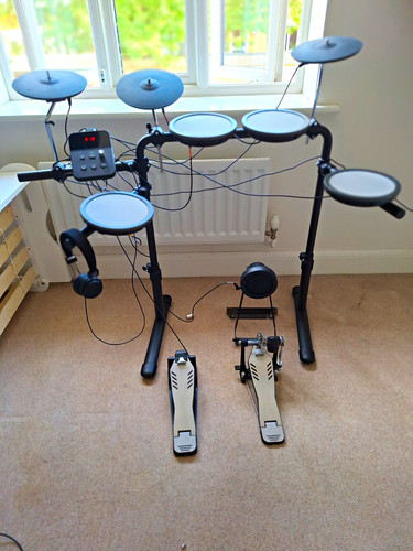 Vision drum electronic - drum,