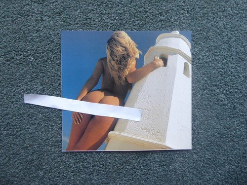 Glamour calendar page - page.,