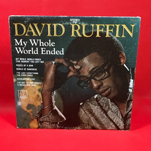 David ruffin whole - david, my