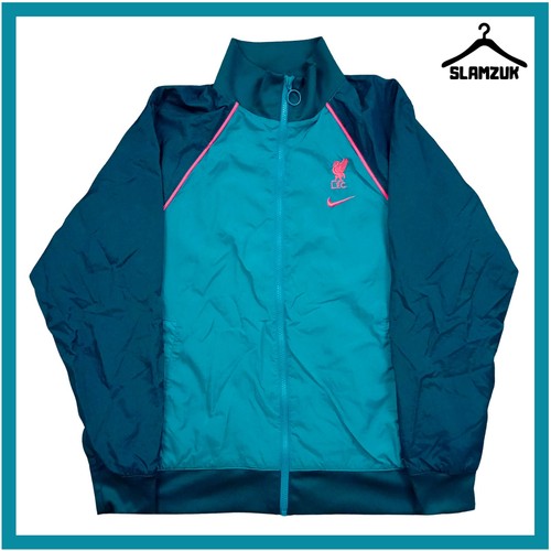 Liverpool football jacket - football,