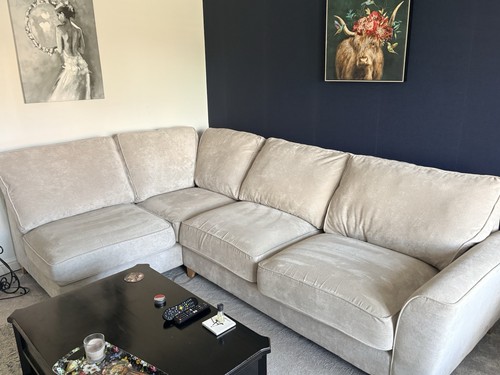 Grey furniture village legends
