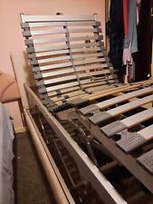 Hospital  bed (carers) with full electric height adjust and profiling