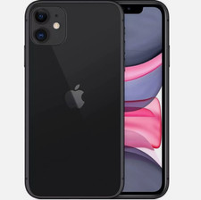 Apple iPhone 11 -  64 - 128 -