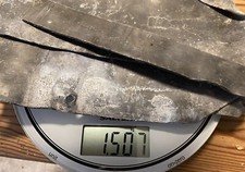 1.5 kg Scrap Lead for model making smelting Fishing Weights.