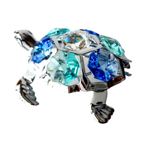 Crystocraft turtle crystal - crystocraft,