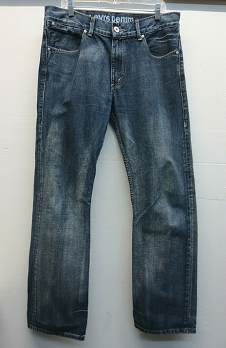 Euc levi denim 523 - euc,