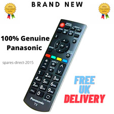GENUINE Tv Remote Control For Panasonic TX-L24XM6B TX-32A400B TX-50A400B