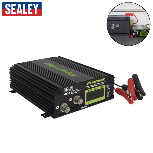 Sealey spbc40 battery - spbc40, support
