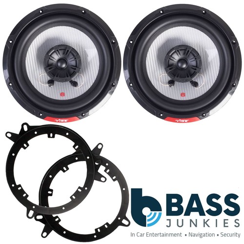 Vibe pulse6 speakers fits - pulse6-v3,
