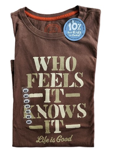 Life good shirt vintage - good,