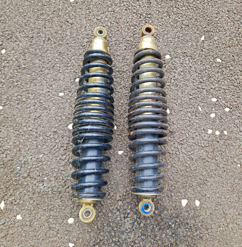 Pair coil over shocks - pair, over-shocks