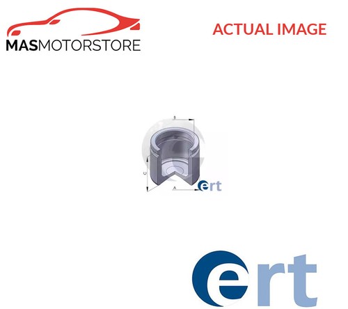 Brake caliper piston - piston, front