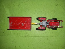 Vintage Corgi Massey Ferguson