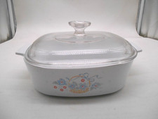 Pretty Corning Ware Country