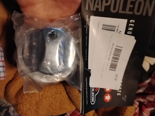 Napoleon n370 0695 control - napoleon,