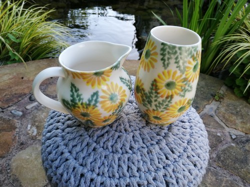 Ben thomas pottery - pottery, jug