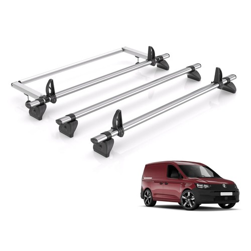Caddy roof rack - vw, 2020+
