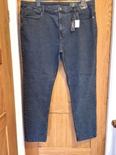 Mens Jeans 'new' 42'' Regular TU brand DK Denim with tags