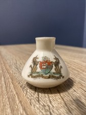 City Of Bristol Vase Grafton