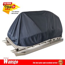 Waterproof 21-24ft Boat Cover