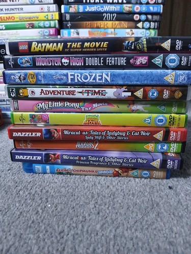 Childrens movie and show - 10,