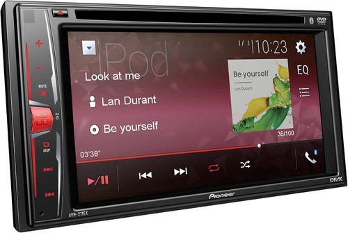 Pioneer avh 221ex - avh-221ex, 6.2"