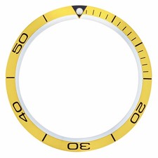 BEZEL INSERT FOR OMEGA