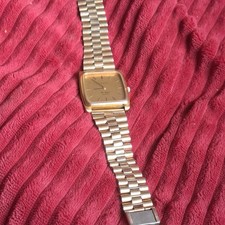 Zenith Port Royal t Quartz  gents watch