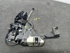 FORD FIESTA Door Lock