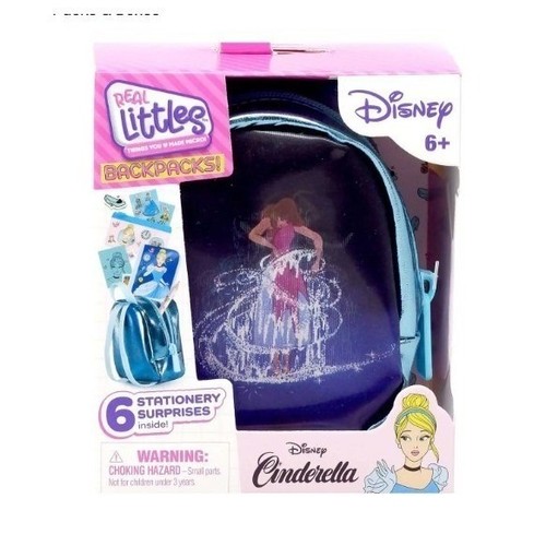 Shopkins disney real littles - shopkins,